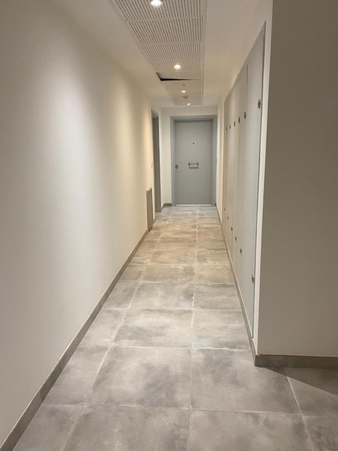 Ferienwohnung Luxurious Flat At 5 Min By Walk To Monaco, Free Parking And Sea View Beausoleil Exterior foto